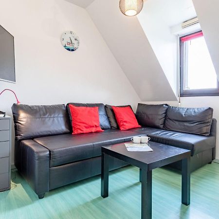 Studio Cabourg Plage-20 By Interhome Экстерьер фото