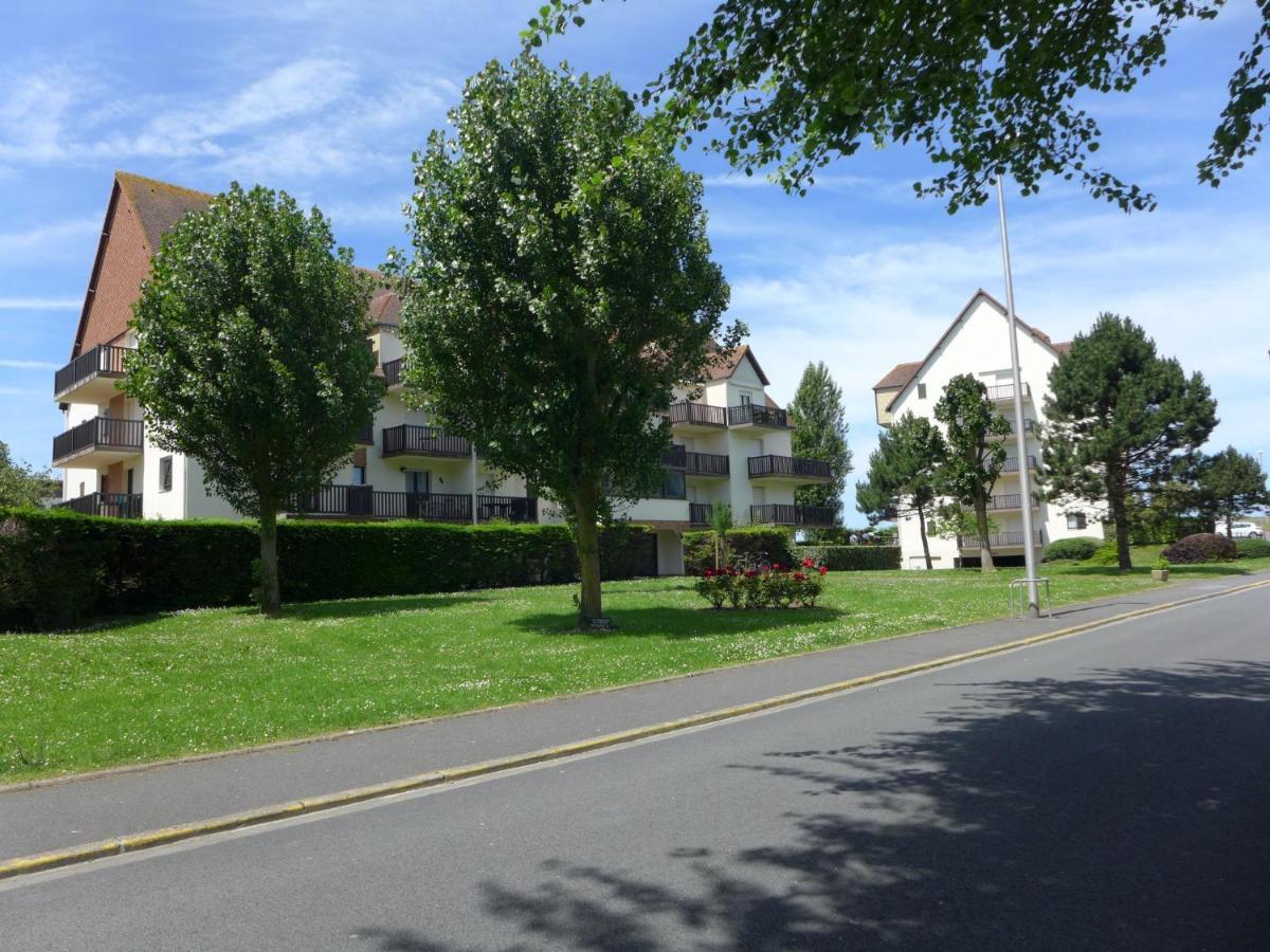 Studio Cabourg Plage-20 By Interhome Экстерьер фото