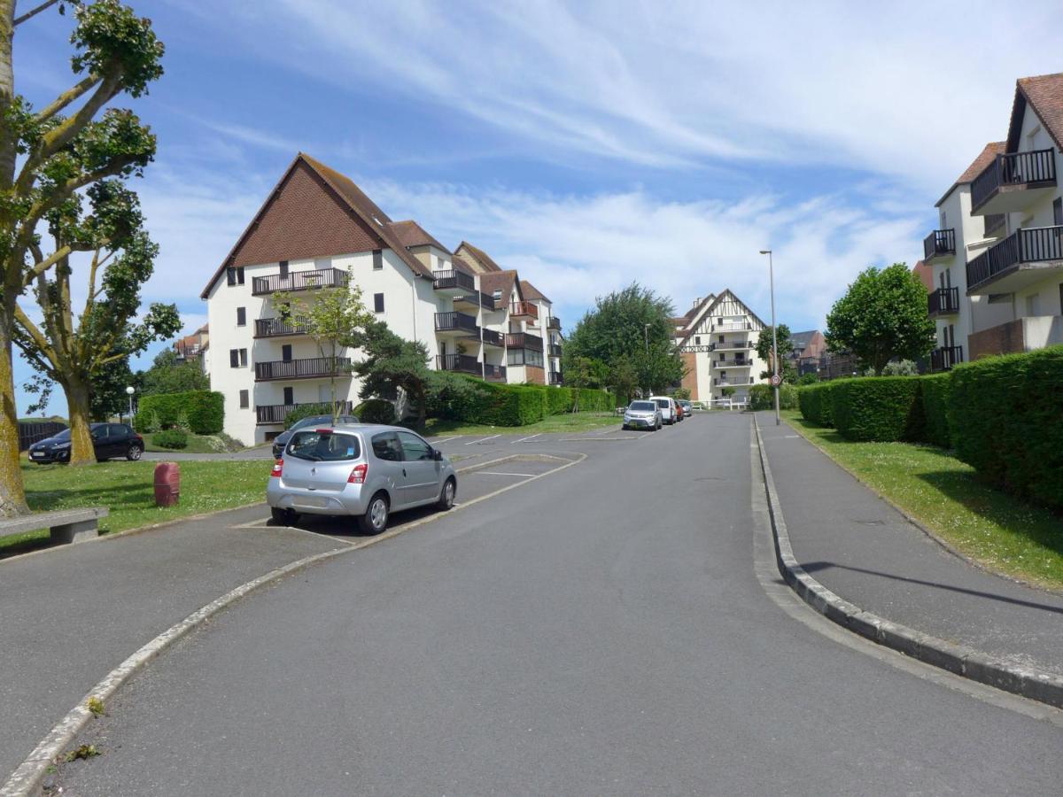 Studio Cabourg Plage-20 By Interhome Экстерьер фото