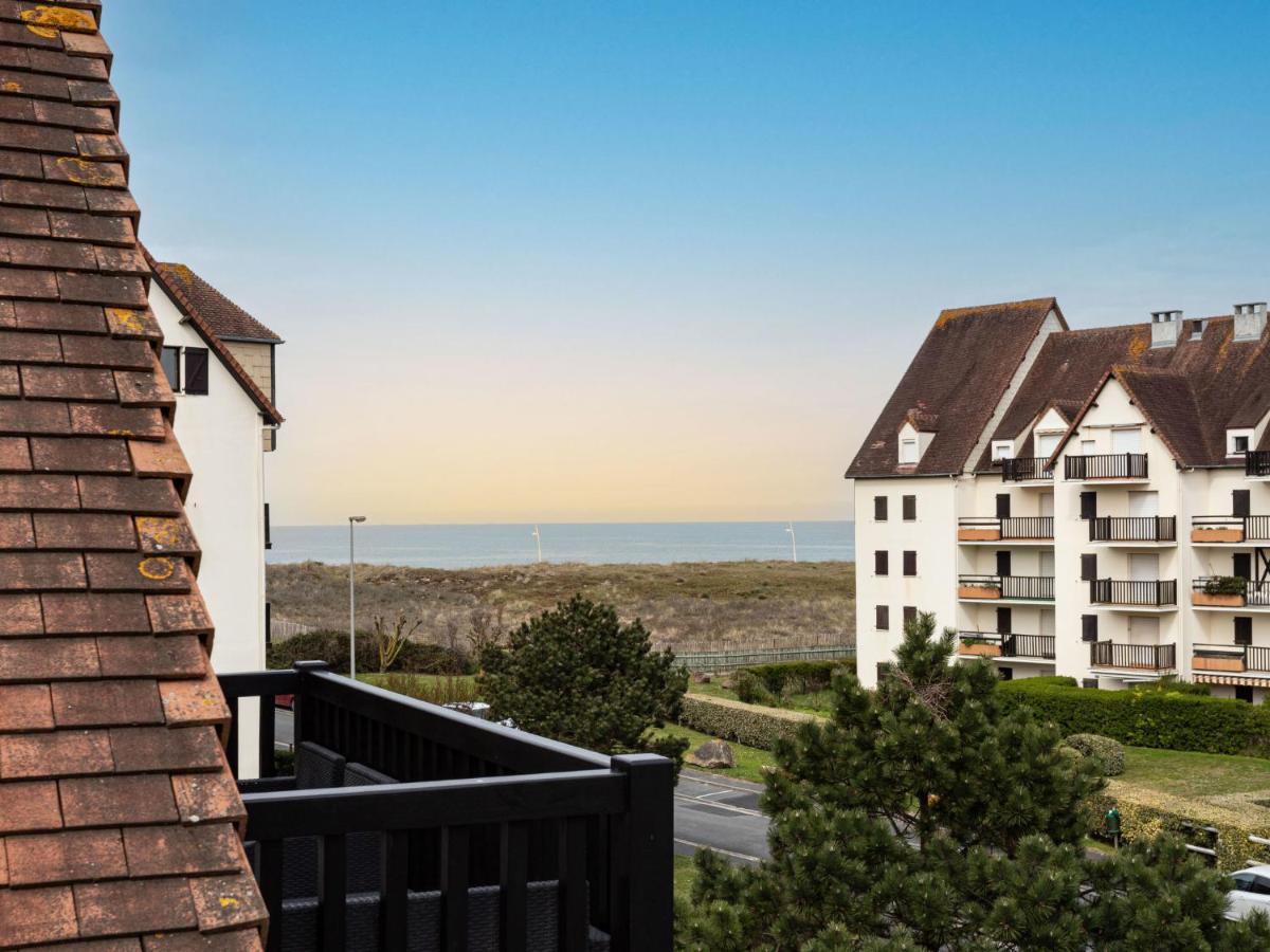 Studio Cabourg Plage-20 By Interhome Экстерьер фото